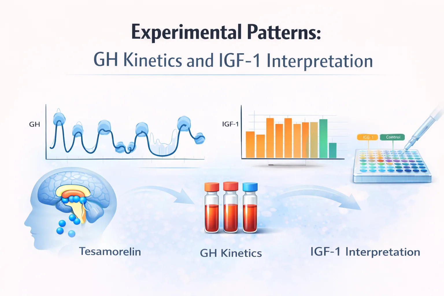 Experimental patterns
