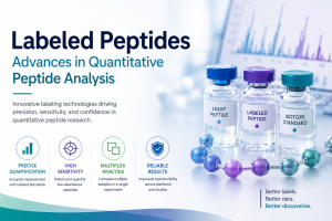 Labeled Peptides: Advances in Quantitative Peptide Analysis