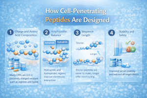 Cell-Penetrating Peptides: Design, Synthesis, and Applications