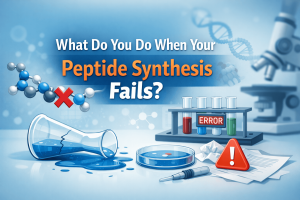 The Future of Peptide Synthesis: Trends and Innovations