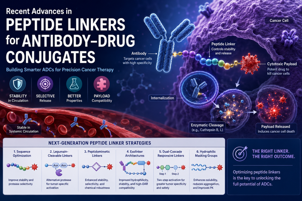 Recent Advances in Peptide Linkers for Antibody... Recent Advances in Peptide Linkers for Antibody...