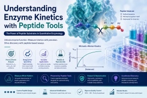 Understanding Enzyme Kinetics with Peptide Tools: The Role of Peptide Substrates in Quantitative Enzymology