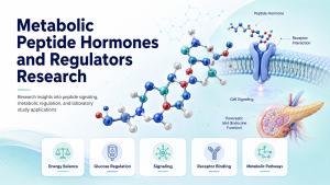 Metabolic Peptide Hormones and Regulators Research