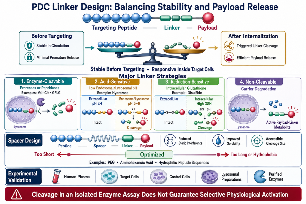 Peptide–Drug Conjugates for Hematological Malignancies: Design, Applications, and Future Directions(images 2)