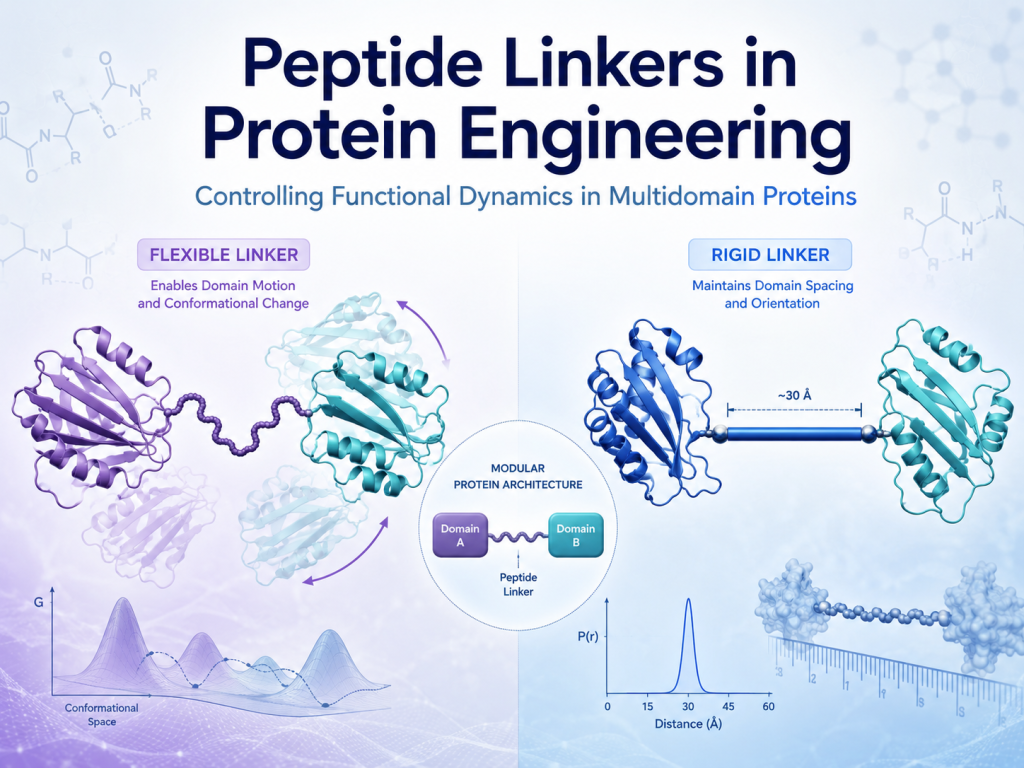 Peptide Linkers in Protein Engineering: Control... Peptide Linkers in Protein Engineering: Control...